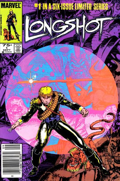 Longshot 1985 Series #1