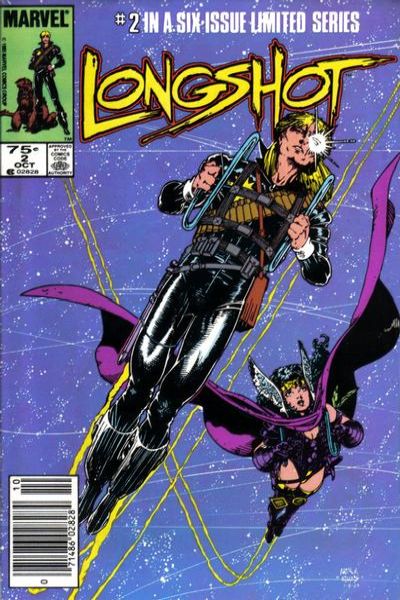 Longshot 1985 Series #2