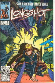 Longshot 1985 Series #3