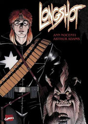 Longshot 1985 Series Trade Paperback #1