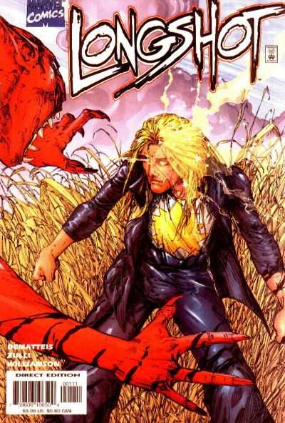 Longshot 1998 Series #1