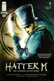 Looking Glass Wars: Hatter M #1