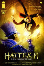 Looking Glass Wars: Hatter M #2