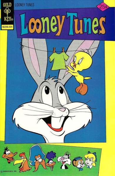 Looney Tunes 1975 Series #1
