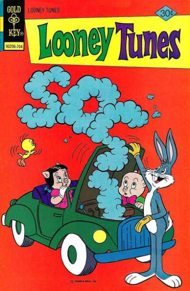 Looney Tunes 1975 Series #13
