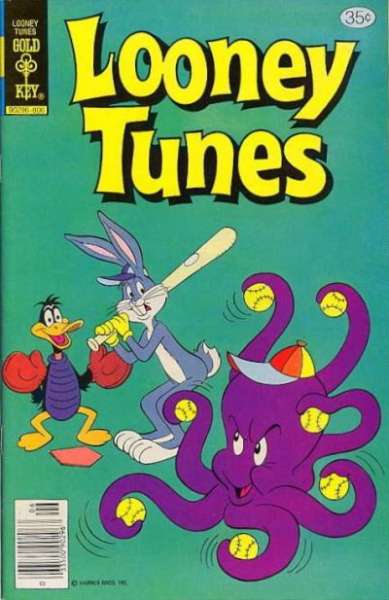 Looney Tunes 1975 Series #20
