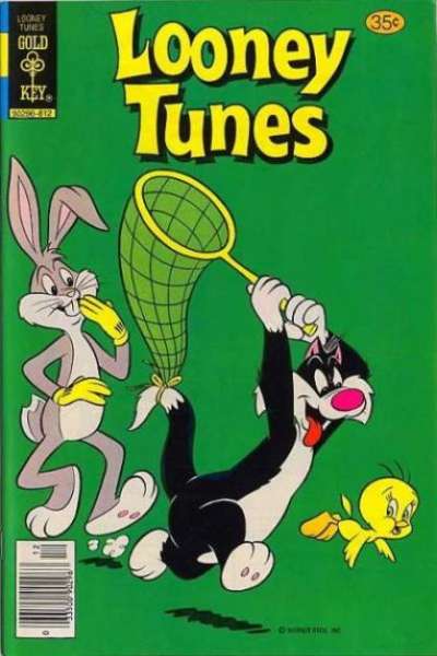 Looney Tunes 1975 Series #23