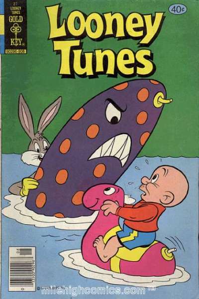 Looney Tunes 1975 Series #27