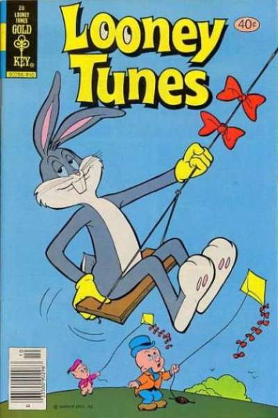 Looney Tunes 1975 Series #28