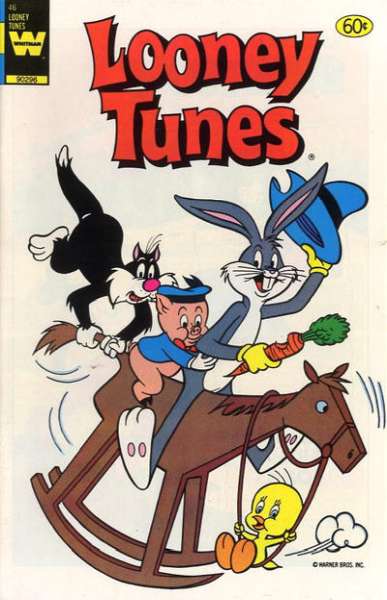 Looney Tunes 1975 Series #46