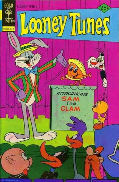 Looney Tunes 1975 Series #5