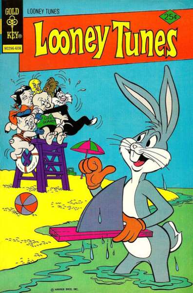 Looney Tunes 1975 Series #9