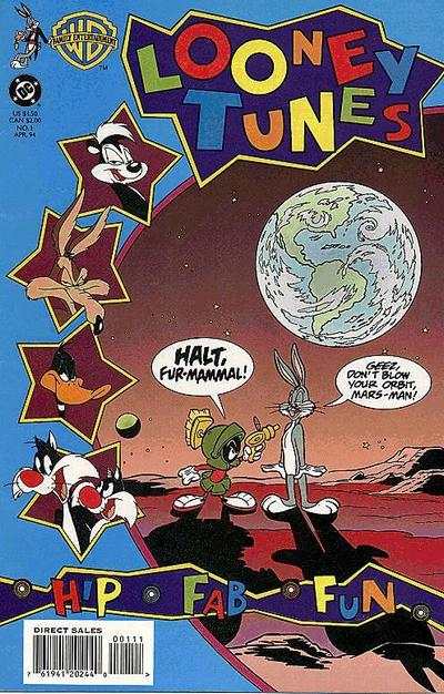 Looney Tunes 1994 Series #1