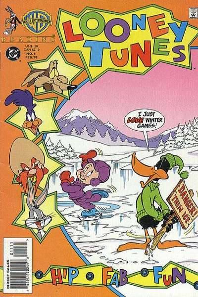 Looney Tunes 1994 Series #11