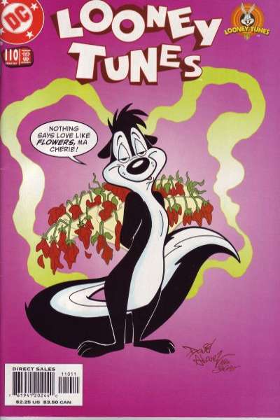 Looney Tunes 1994 Series #110