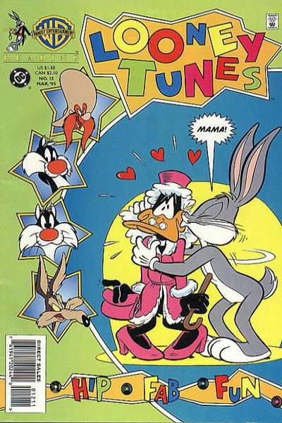 Looney Tunes 1994 Series #12