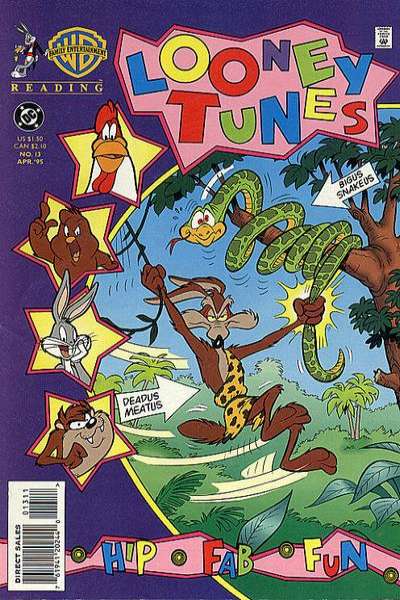 Looney Tunes 1994 Series #13