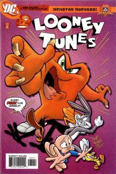 Looney Tunes 1994 Series #131