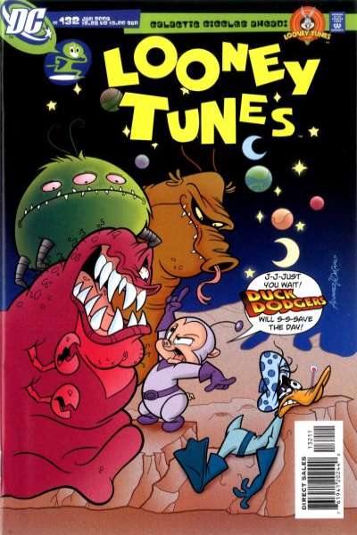 Looney Tunes 1994 Series #132