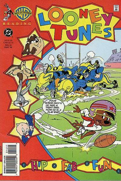 Looney Tunes 1994 Series #14