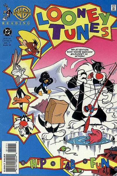 Looney Tunes 1994 Series #17