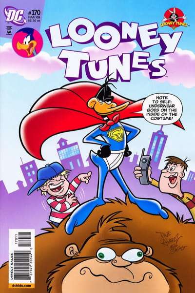 Looney Tunes 1994 Series #170