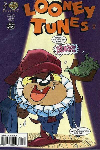 Looney Tunes 1994 Series #21