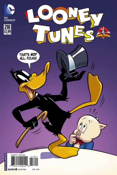 Looney Tunes 1994 Series #218