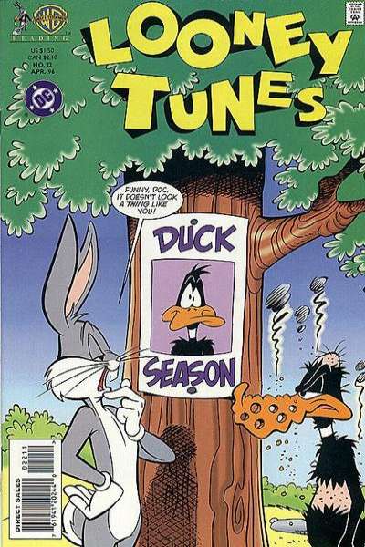 Looney Tunes 1994 Series #22