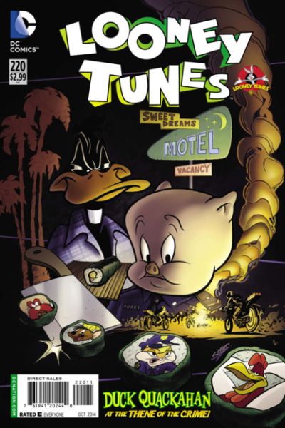 Looney Tunes 1994 Series #220