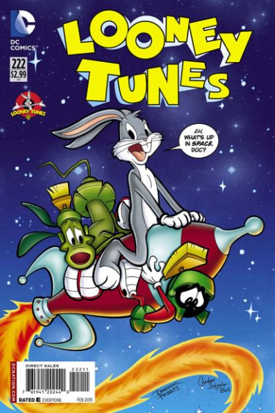 Looney Tunes 1994 Series #222