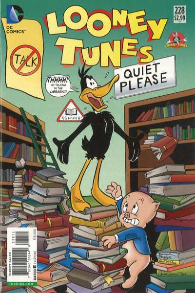 Looney Tunes 1994 Series #228