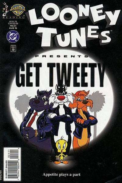 Looney Tunes 1994 Series #24
