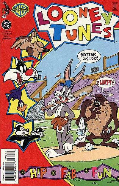 Looney Tunes 1994 Series #3