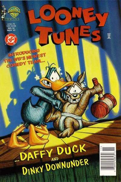 Looney Tunes 1994 Series #34