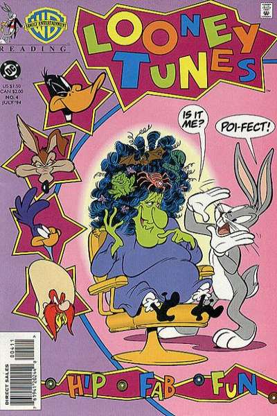 Looney Tunes 1994 Series #4