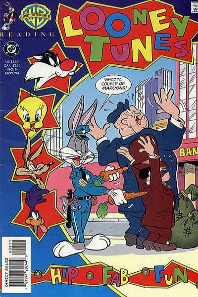 Looney Tunes 1994 Series #8