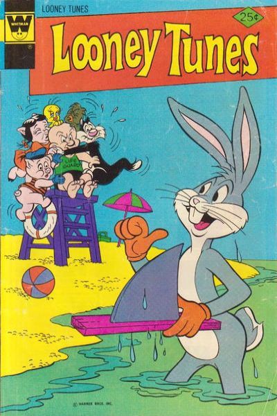 Looney Tunes 1975 Series #9