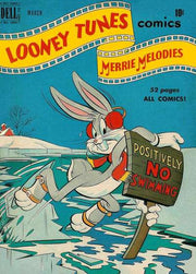 Looney Tunes and Merrie Melodies Comics #101