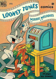 Looney Tunes and Merrie Melodies Comics #102