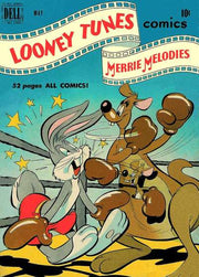 Looney Tunes and Merrie Melodies Comics #103