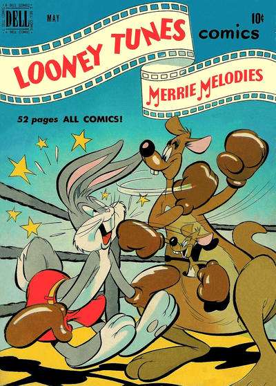 Looney Tunes and Merrie Melodies Comics #103