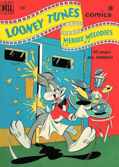Looney Tunes and Merrie Melodies Comics #104