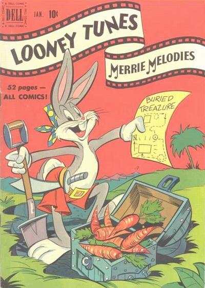 Looney Tunes and Merrie Melodies Comics #111