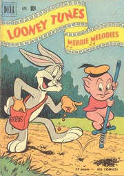 Looney Tunes and Merrie Melodies Comics #114