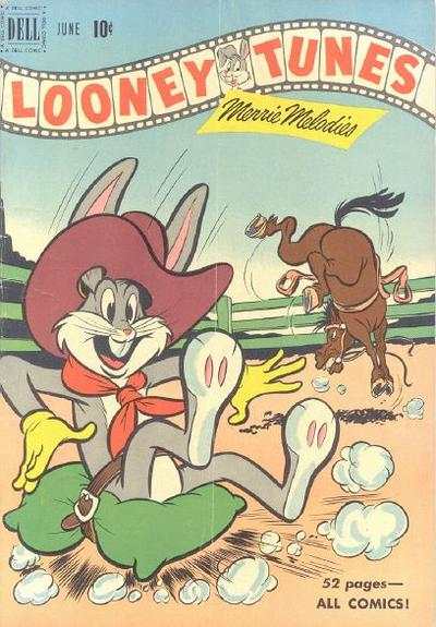 Looney Tunes and Merrie Melodies Comics #116