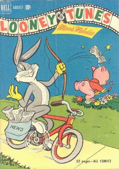 Looney Tunes and Merrie Melodies Comics #118