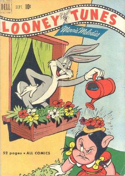 Looney Tunes and Merrie Melodies Comics #119