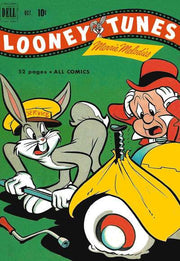 Looney Tunes and Merrie Melodies Comics #120