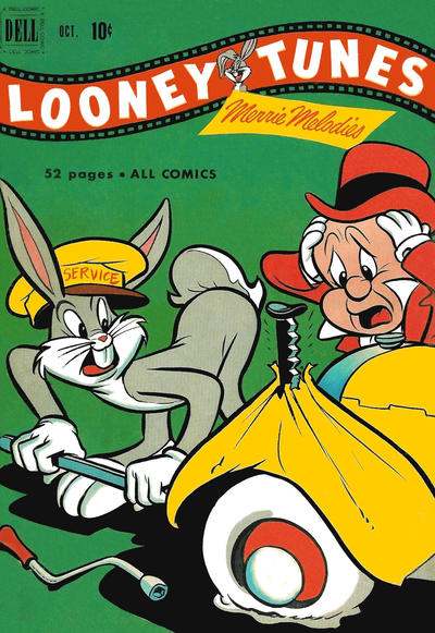 Looney Tunes and Merrie Melodies Comics #120